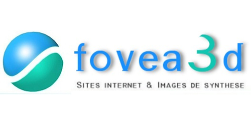 Logo FOVEA 3D