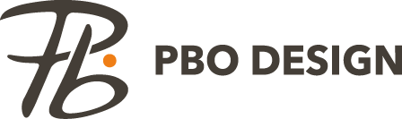 Logo PBO Design